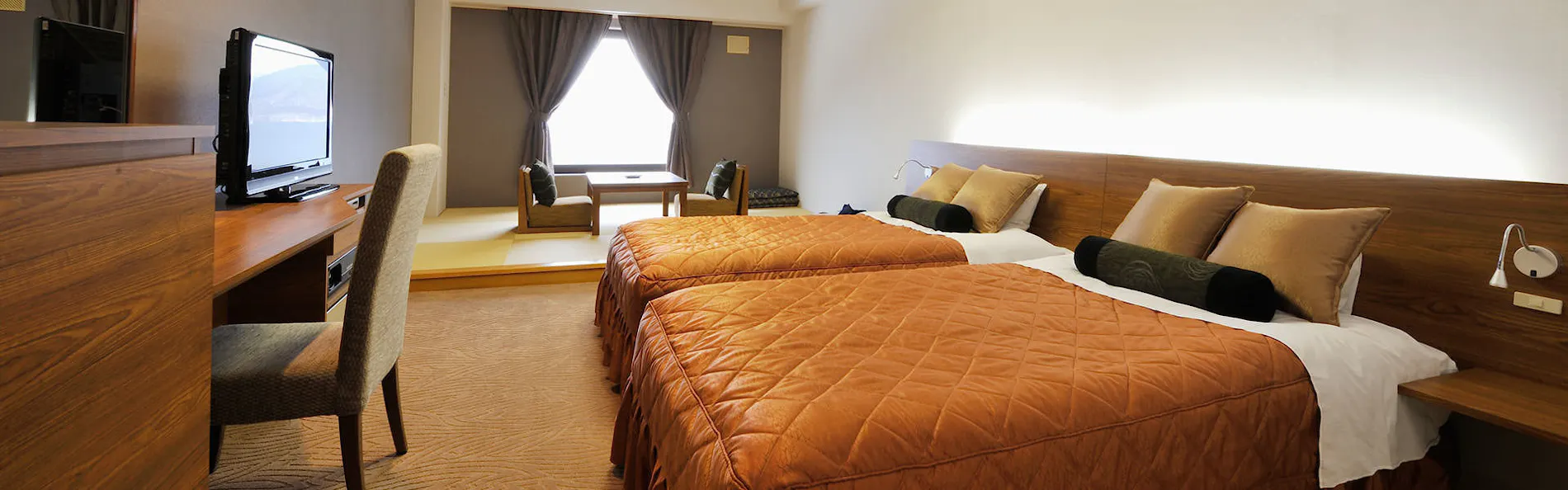 洞爺サンパレス リゾート&スパ(グランベルホテルズ&リゾーツ)