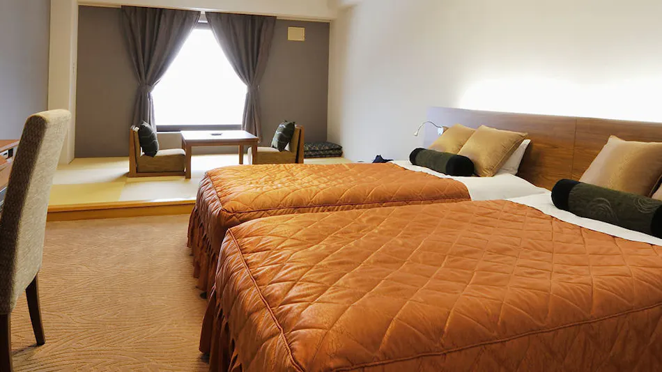 Toya Sun Palace Resort & Spa (Granbell Hotels & Resorts)