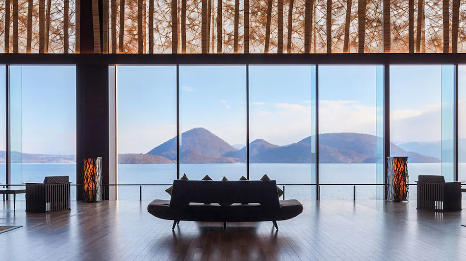 Toya Sun Palace Resort & Spa (Granbell Hotels & Resorts)