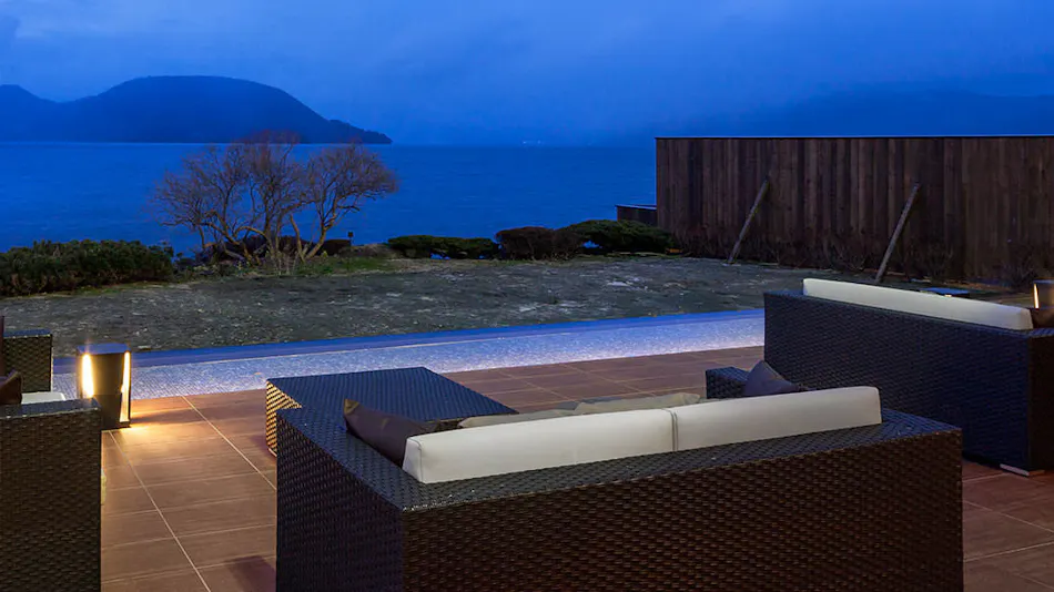 Toya Sun Palace Resort & Spa (Granbell Hotels & Resorts)