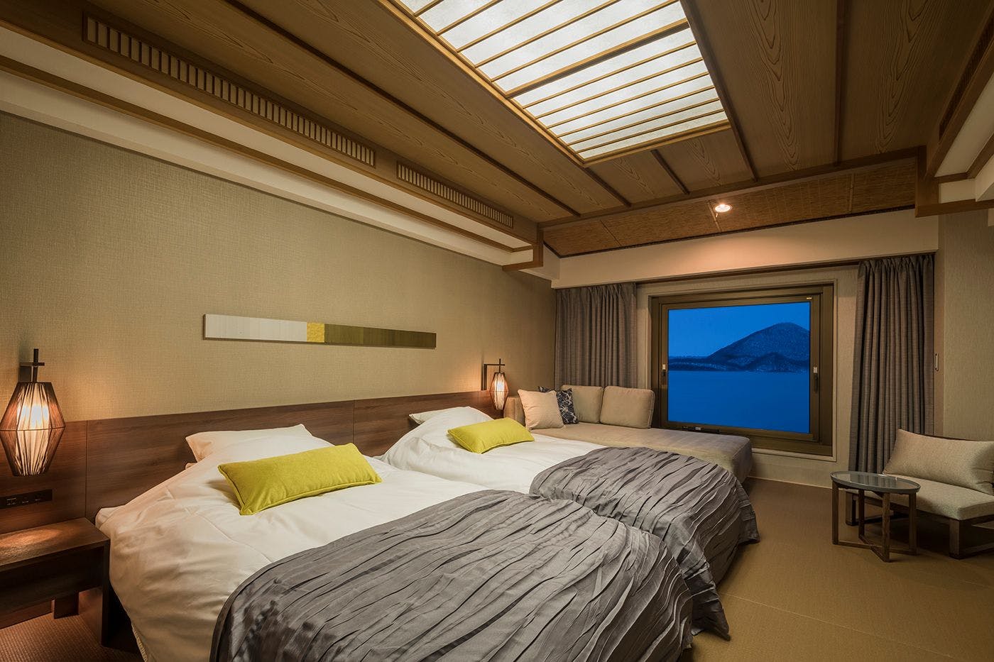 Toya Sun Palace Resort & Spa (Granbell Hotels & Resorts)