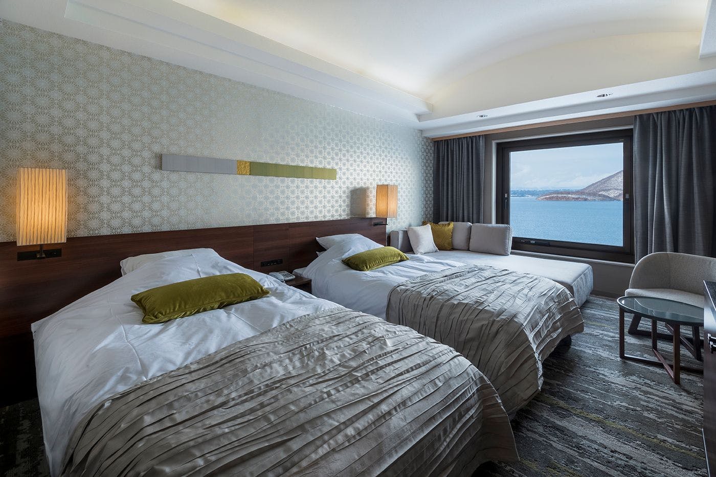 Toya Sun Palace Resort & Spa (Granbell Hotels & Resorts)