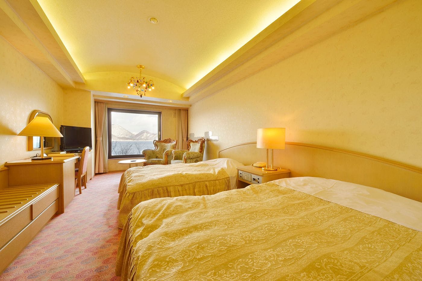 Toya Sun Palace Resort & Spa (Granbell Hotels & Resorts)