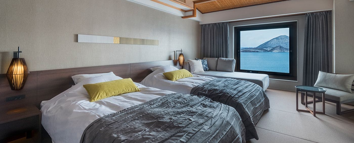 ห้องพัก