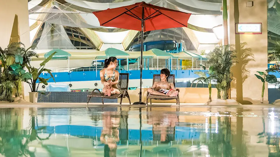 Toya Sun Palace Resort & Spa (Granbell Hotels & Resorts)