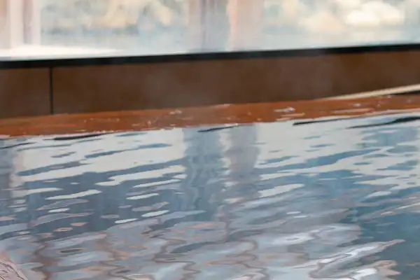 ห้องอาบน้ำในร่ม