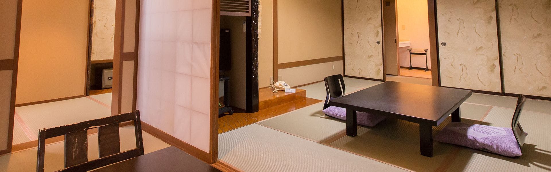 宿彩「湯食笑門」の宿　石廊館