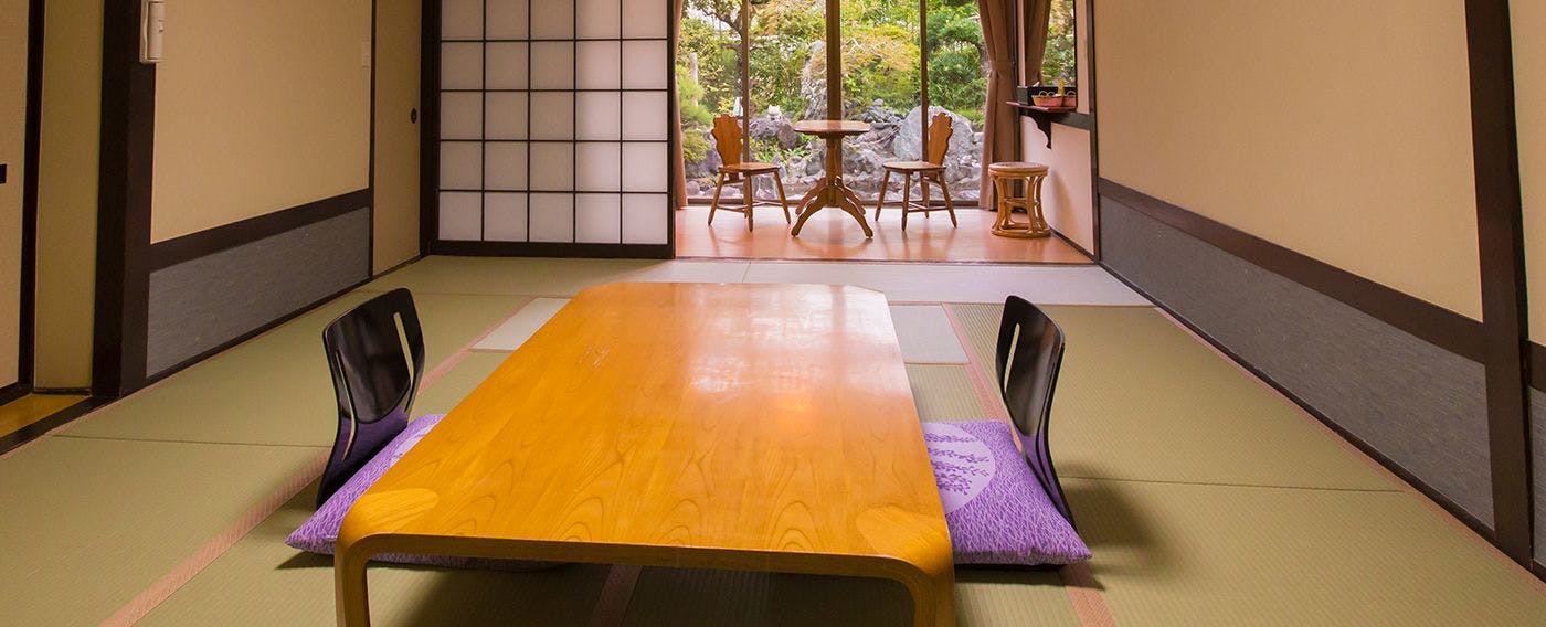 宿彩「湯食笑門」の宿　石廊館