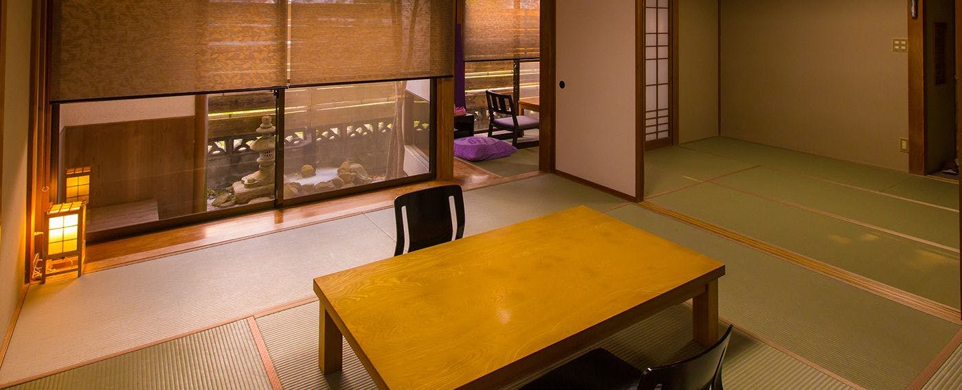 宿彩「湯食笑門」の宿　石廊館