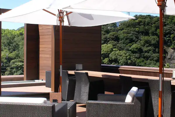 ระเบียง