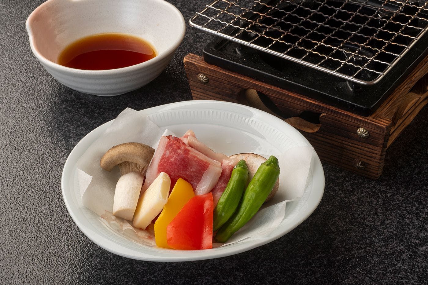 着物で彩られた全館畳敷きの宿　楽山やすだ