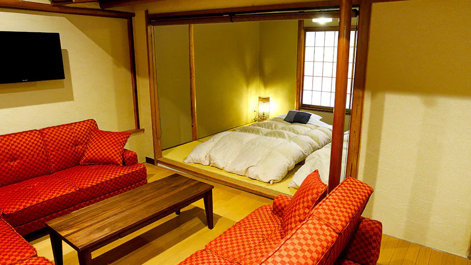 Izu Atagawa Onsen: A Journey Through Six Private Baths - Yuhana Mankai, A Retreat for Two