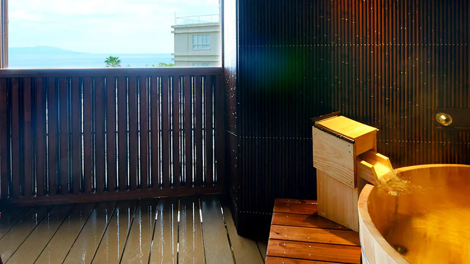 Izu Atagawa Onsen: A Journey Through Six Private Baths - Yuhana Mankai, A Retreat for Two