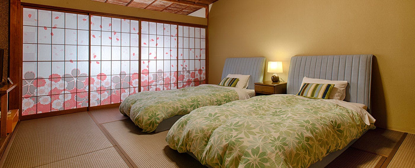 Izu Atagawa Onsen: A Journey Through Six Private Baths - Yuhana Mankai, A Retreat for Two