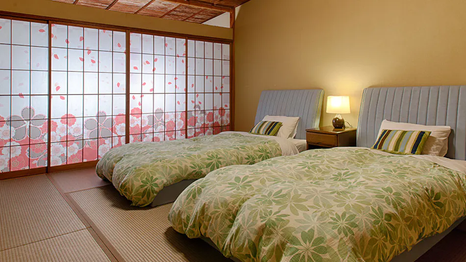 Izu Atagawa Onsen: A Journey Through Six Private Baths - Yuhana Mankai, A Retreat for Two