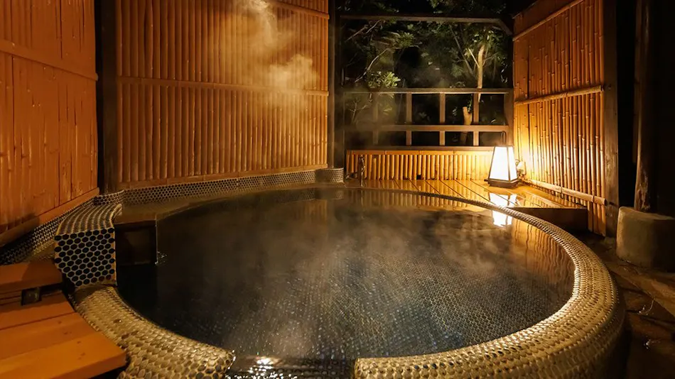Izu Atagawa Onsen: A Journey Through Six Private Baths - Yuhana Mankai, A Retreat for Two