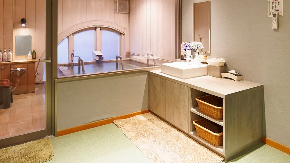 Izu Atagawa Onsen: A Journey Through Six Private Baths - Yuhana Mankai, A Retreat for Two