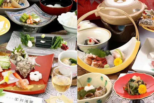 お食事