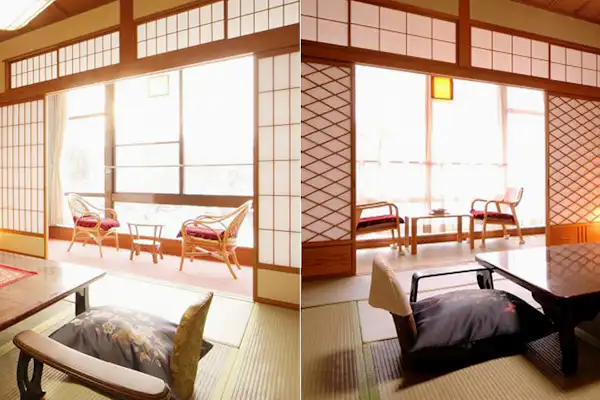 お部屋