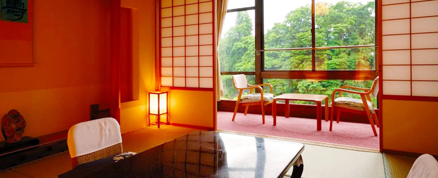 お部屋