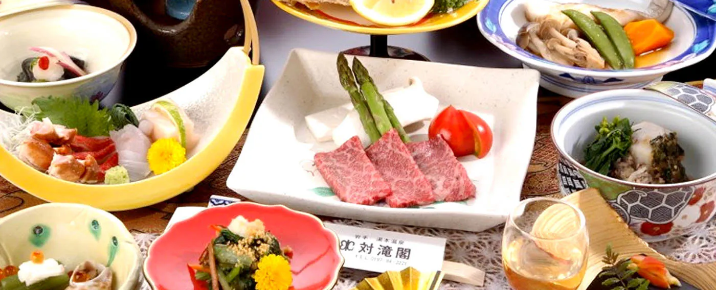 お食事