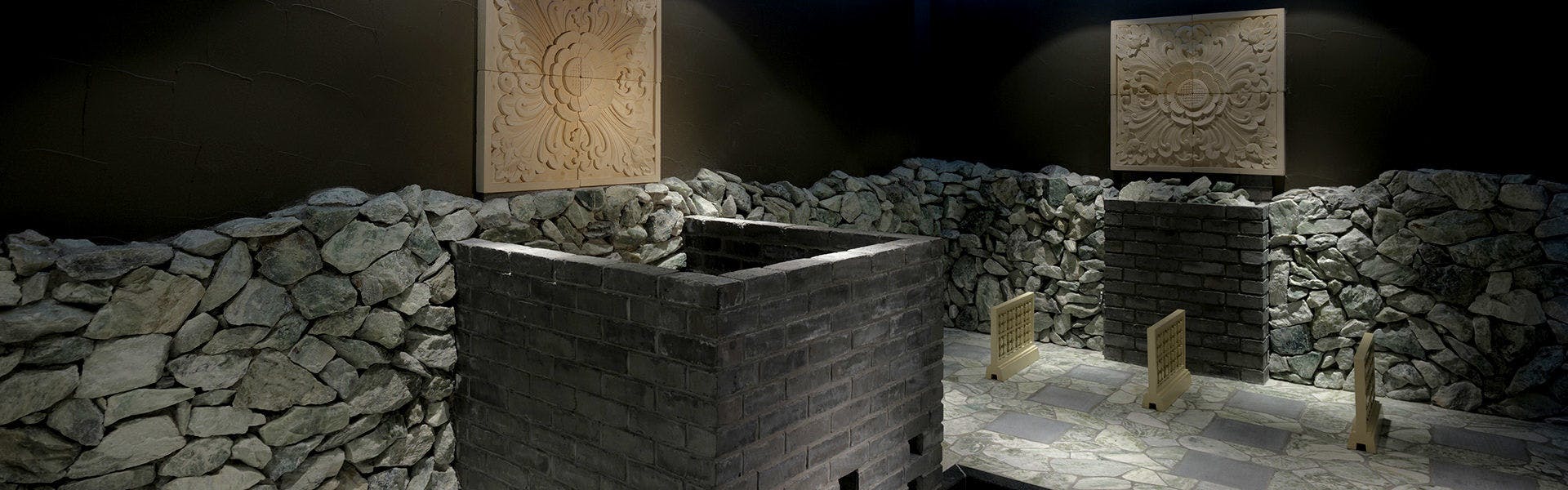 ซาวน่าหินร้อน