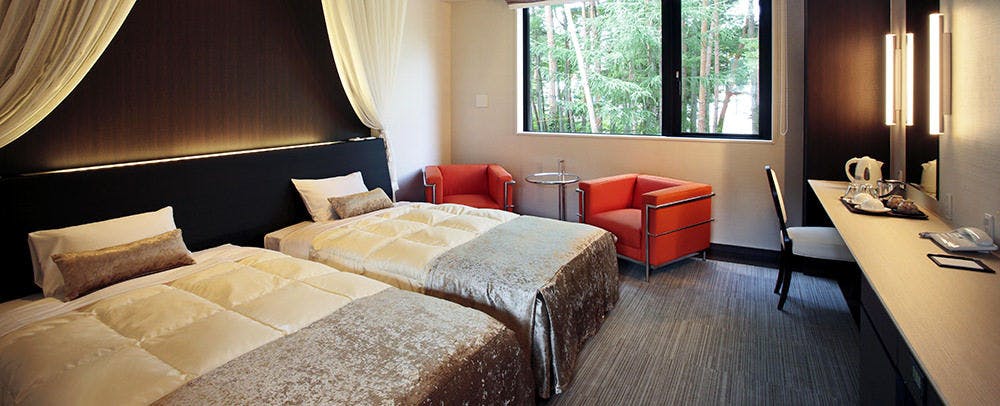 Sakura-an Kawaguchiko Hotel
