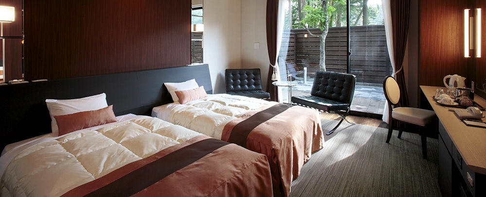 Sakura-an Kawaguchiko Hotel