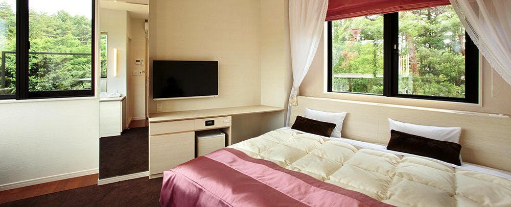 Sakura-an Kawaguchiko Hotel