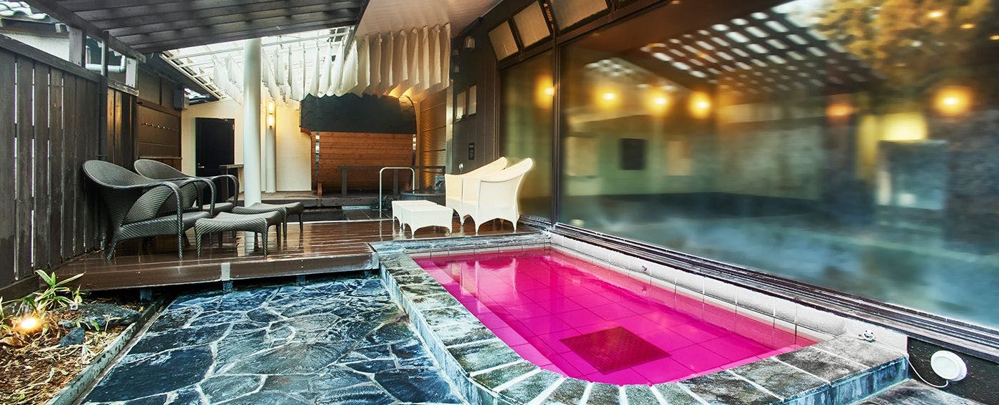 桜庵河口湖ホテル