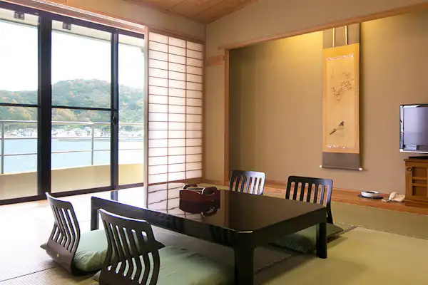 お部屋