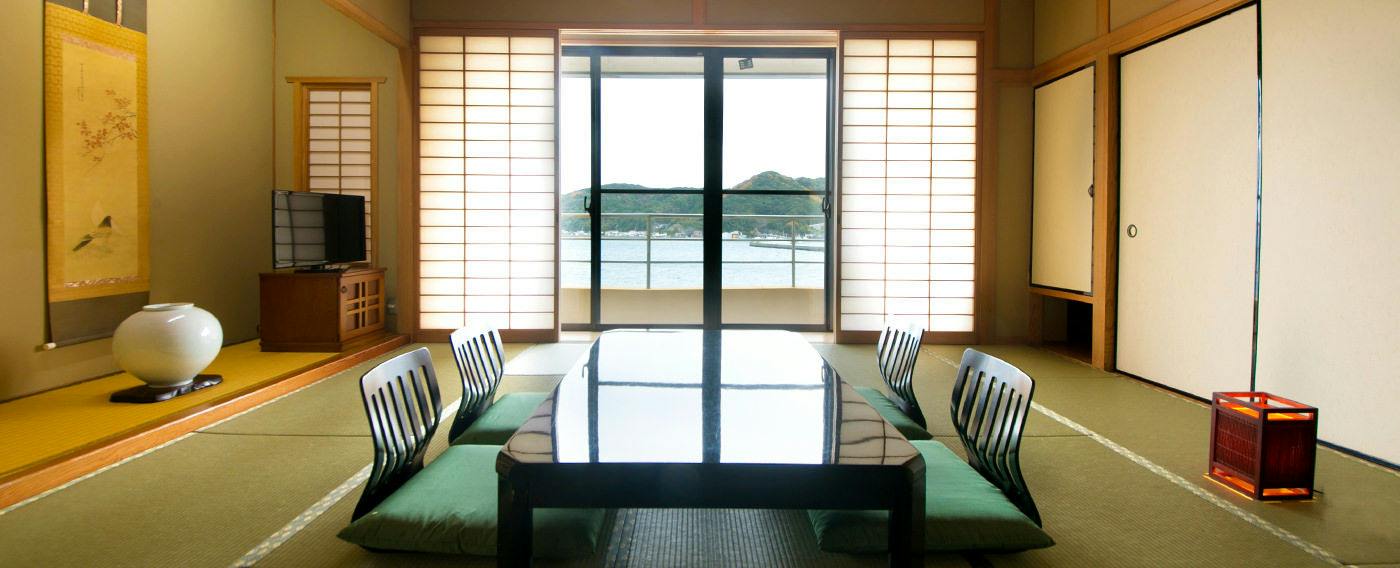 お部屋