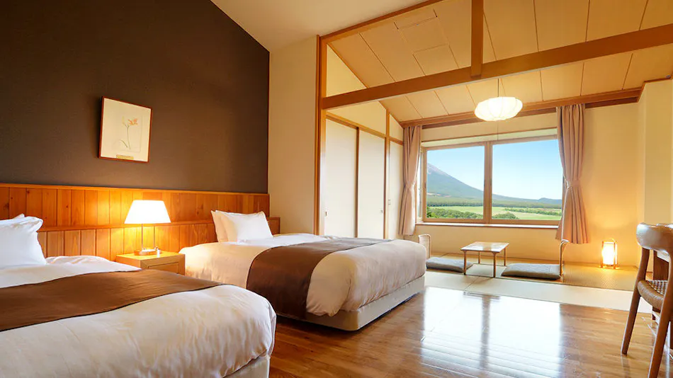 Minamiamihari Arine Onsen Yukotan no Mori