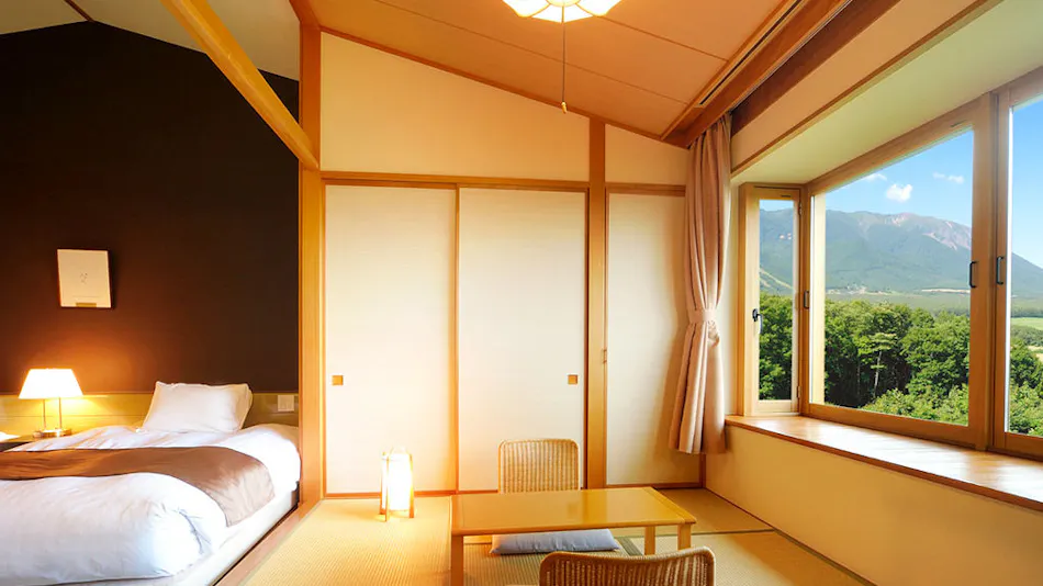 Minamiamihari Arine Onsen Yukotan no Mori