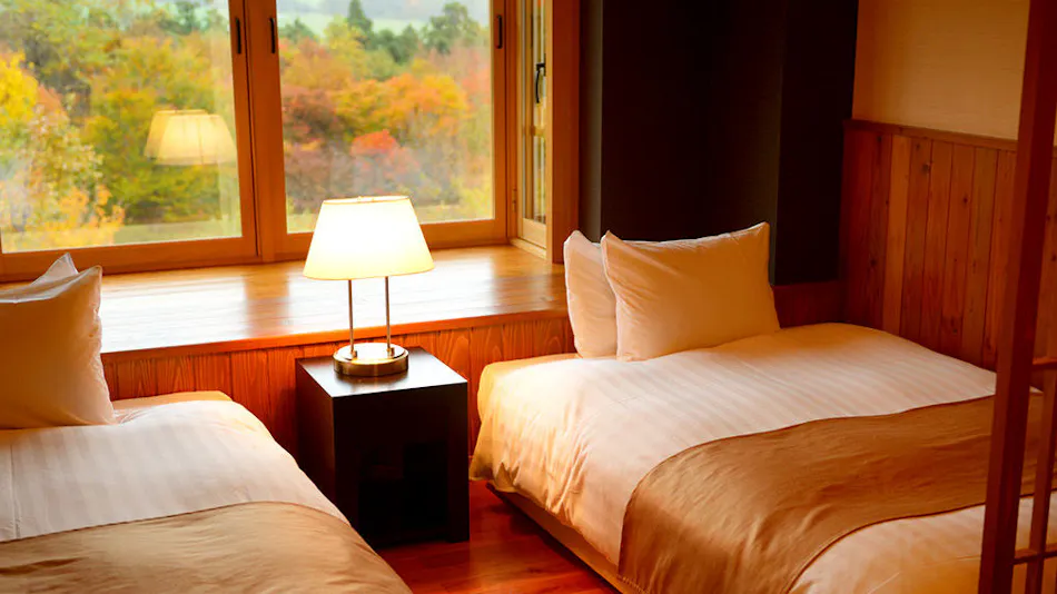 Minamiamihari Arine Onsen Yukotan no Mori