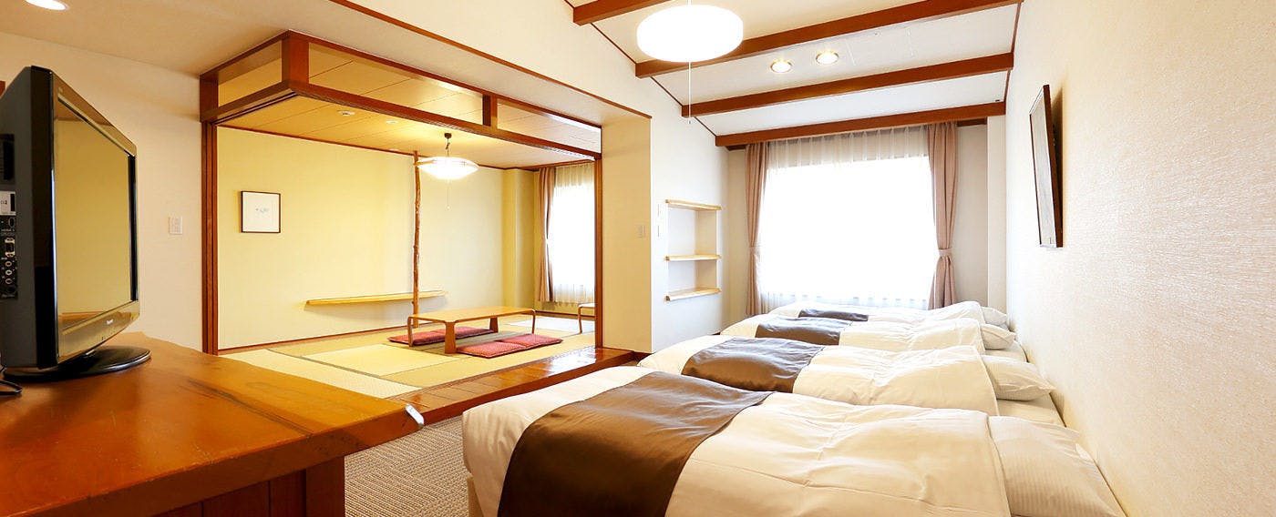 南網張ありね温泉 ゆこたんの森のお部屋情報 -宿泊予約なら 南網張ありね温泉 ゆこたんの森のお部屋情報 -宿泊予約なら
