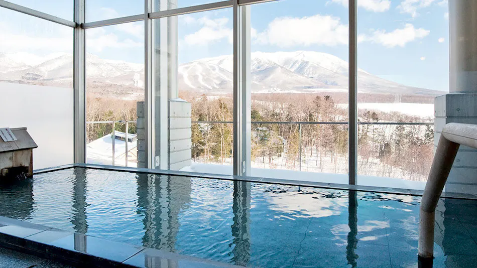 Minamiamihari Arine Onsen Yukotan no Mori