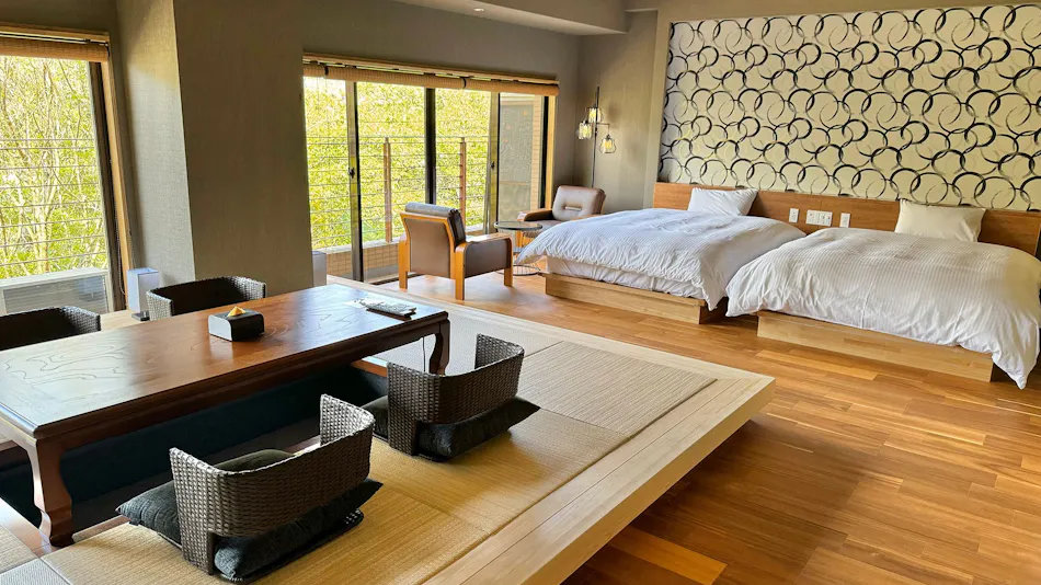 Ureshino Onsen Hidden Inn Hana no Shizuku