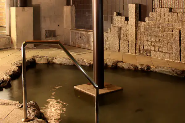 น้ำพุร้อน