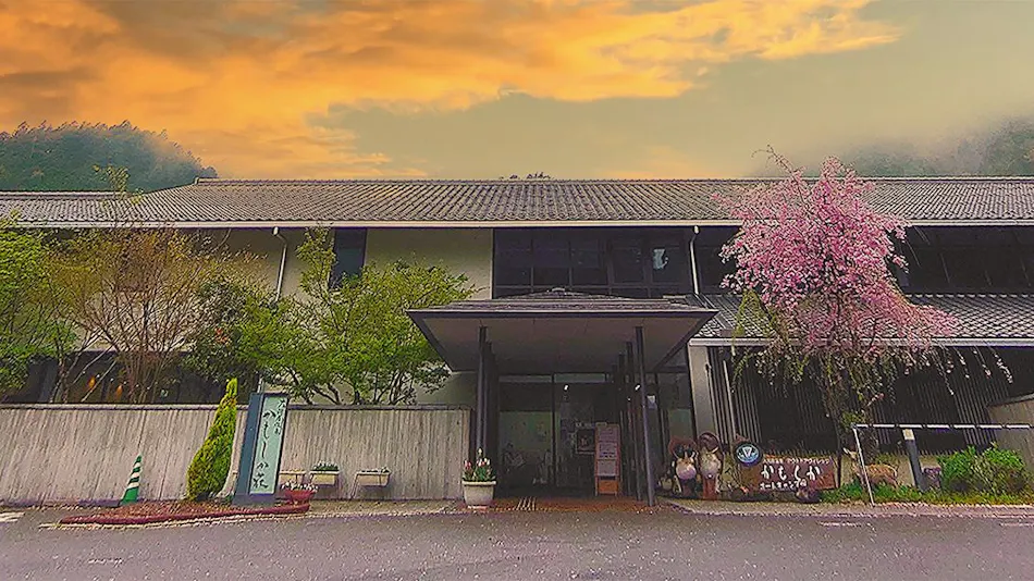 Oogawara Onsen Kamoshika-so