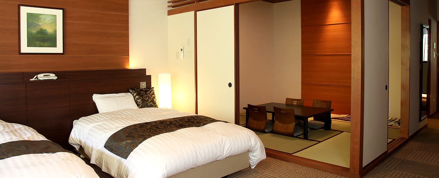 Oogawara Onsen Kamoshika-so