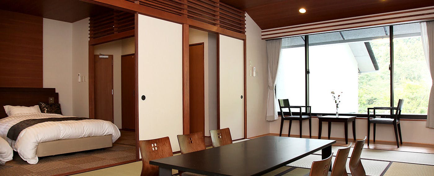 ห้องพักที่ผ่อนคลาย