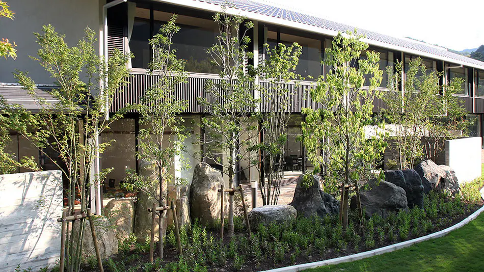 Oogawara Onsen Kamoshika-so