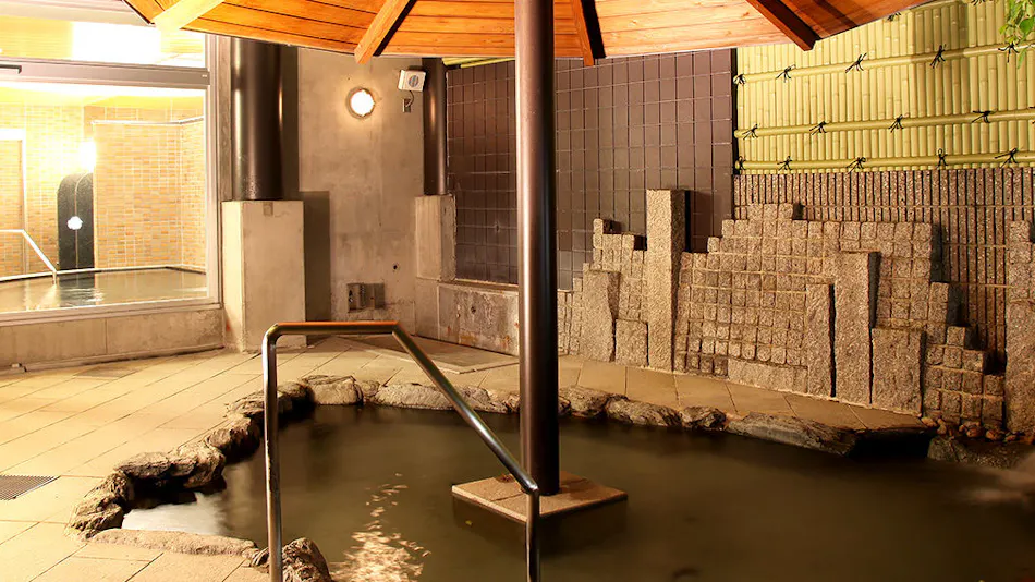 Oogawara Onsen Kamoshika-so