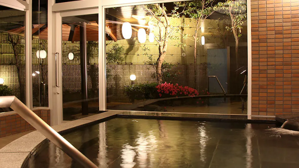 Oogawara Onsen Kamoshika-so