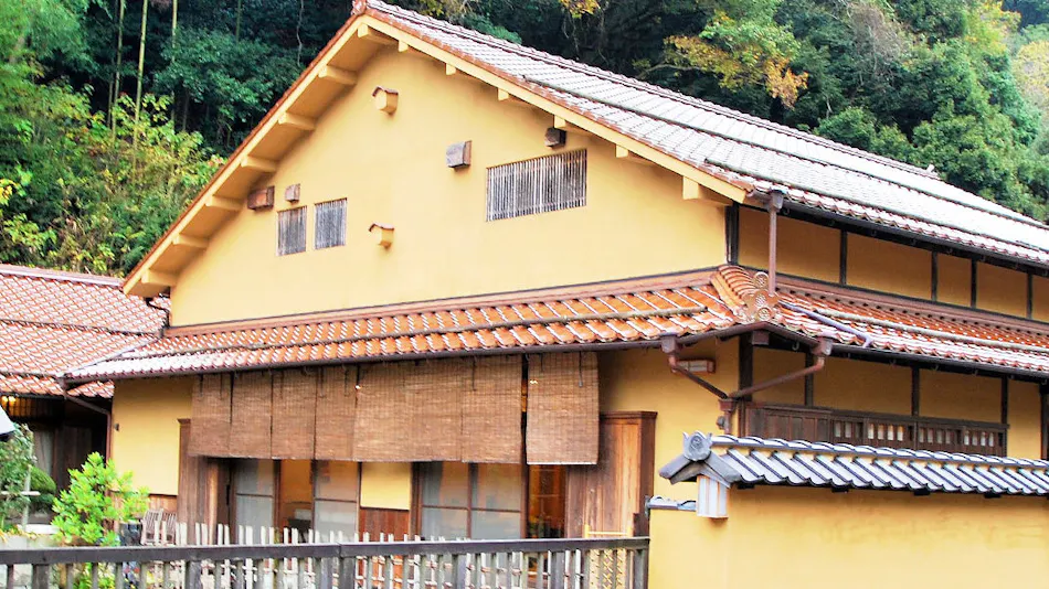 World Heritage Site Iwami Ginzan Inn Yuzuriha
