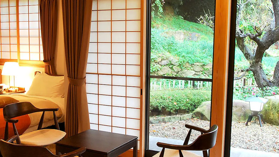 World Heritage Site Iwami Ginzan Inn Yuzuriha