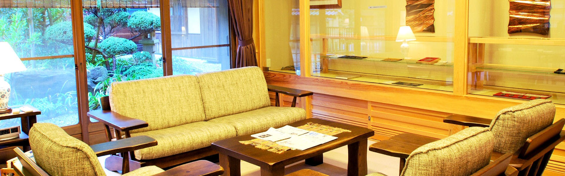 ภายในสิ่งอำนวยความสะดวก