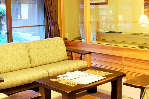 ภายในสิ่งอำนวยความสะดวก