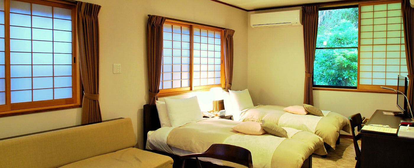 World Heritage Site Iwami Ginzan Inn Yuzuriha